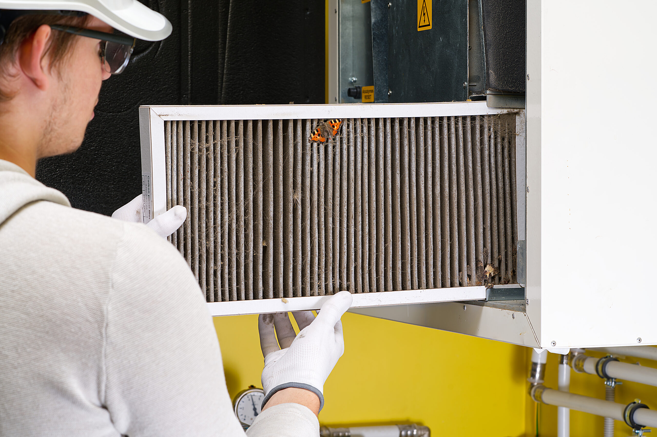 Benefits of Air Filtration Systems